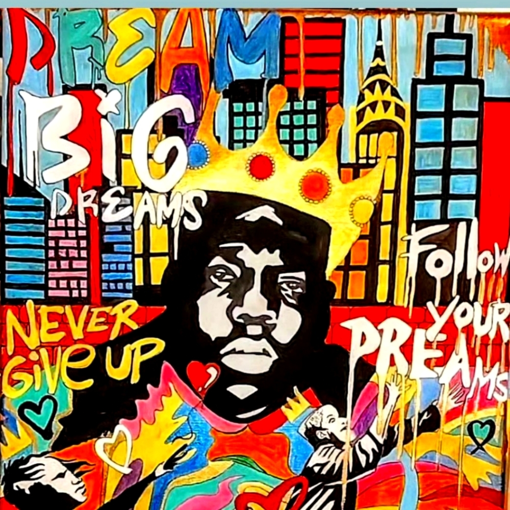 Biggie dreams